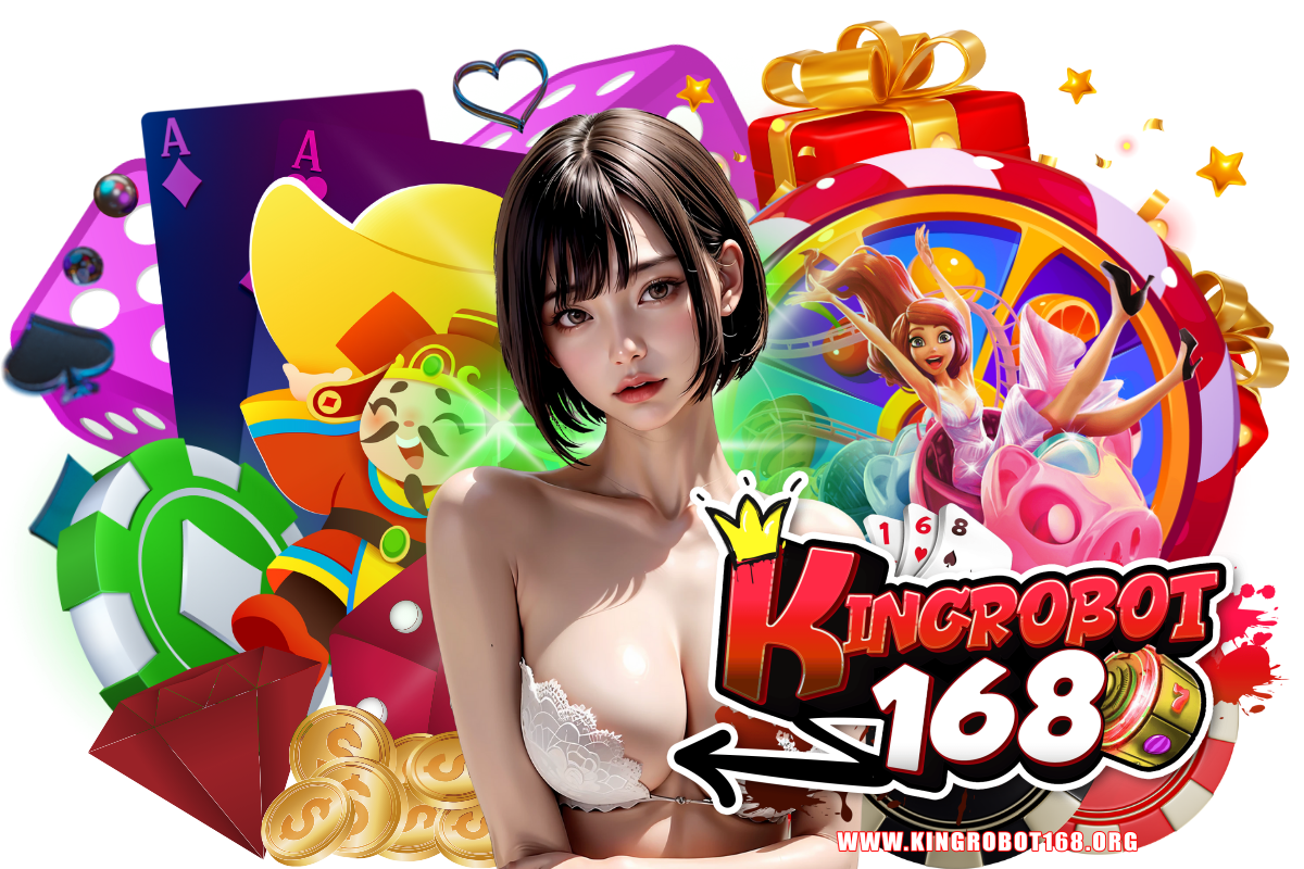kingrobot168 สมัคร